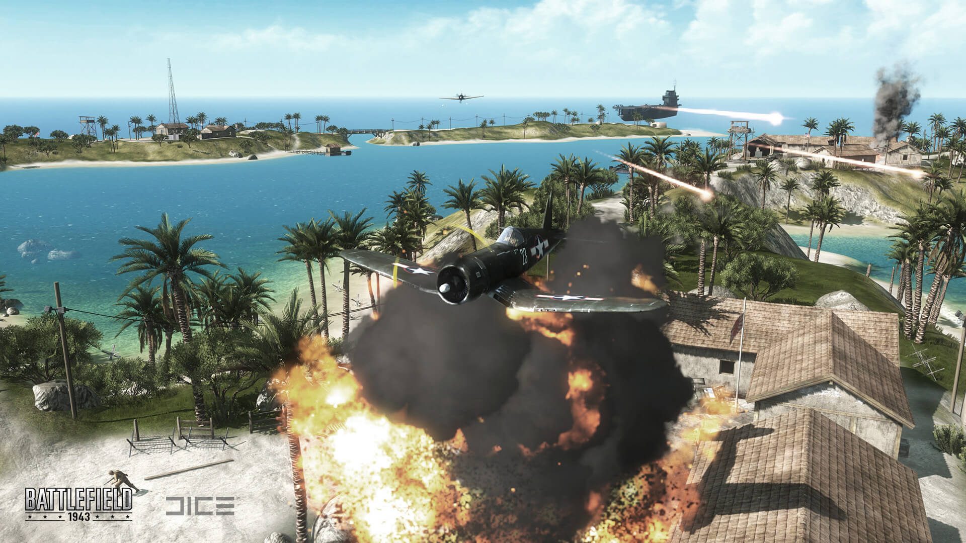 Battlefield 1 Battlefield 1943 Xbox One